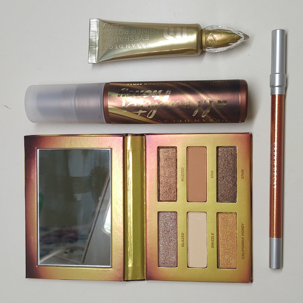 Urban decay Honey pot set